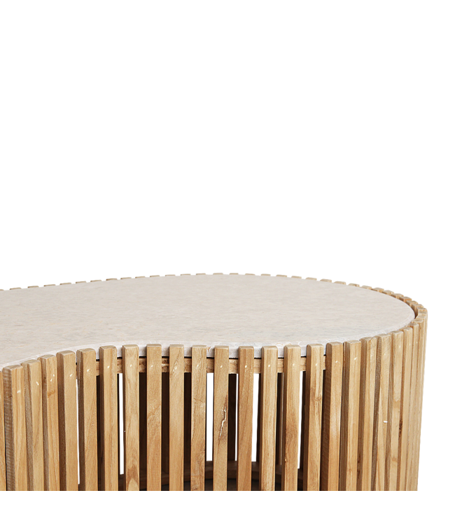 Raw Materials salontafel Infinity Pool