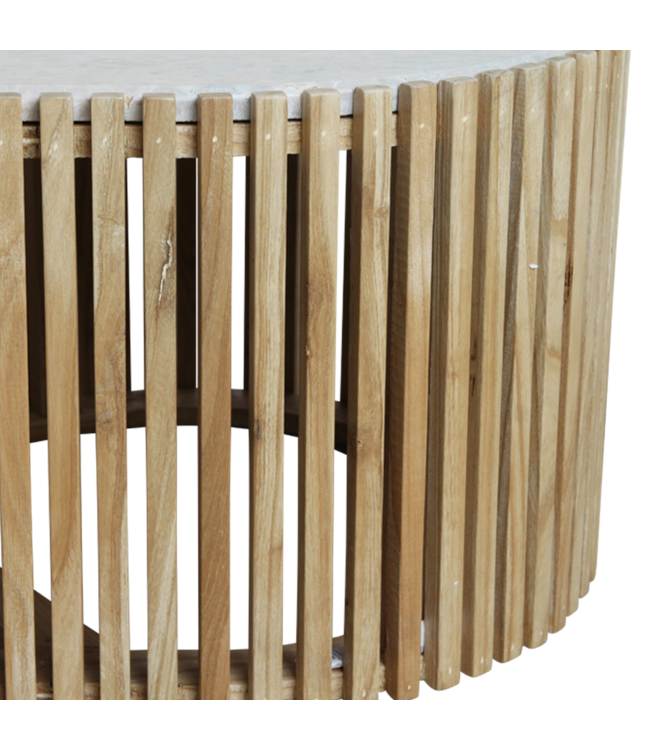 Raw Materials salontafel Infinity Pool