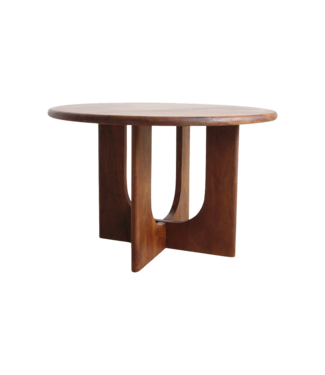 Raw Materials Bullnose Coliseo eettafel 120 cm