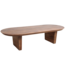 Raw Materials salontafel Bullnose bruin