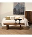 Raw Materials salontafel Bullnose bruin