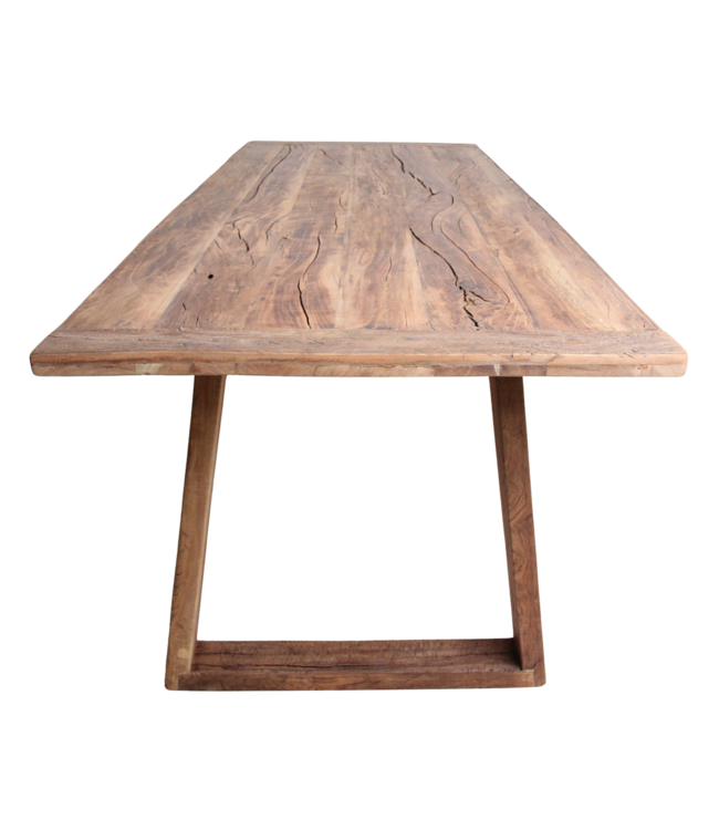 Raw Materials eettafel Farmwood in 4 maten