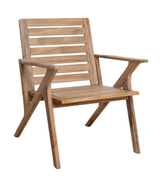 Raw Materials Odin tuinstoel