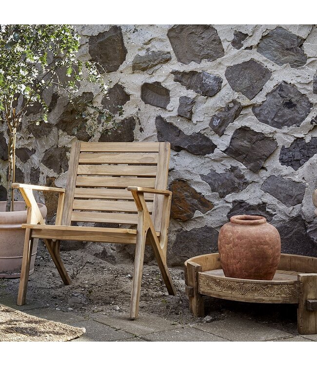 Raw Materials tuinstoel Odin