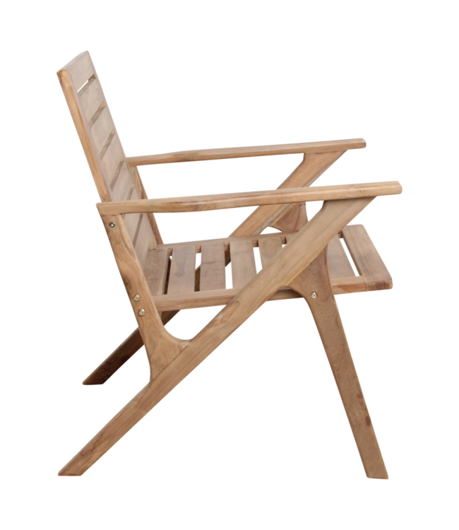 Raw Materials tuinstoel Odin