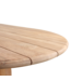 Raw Materials ovale tuintafel Verano 200 cm