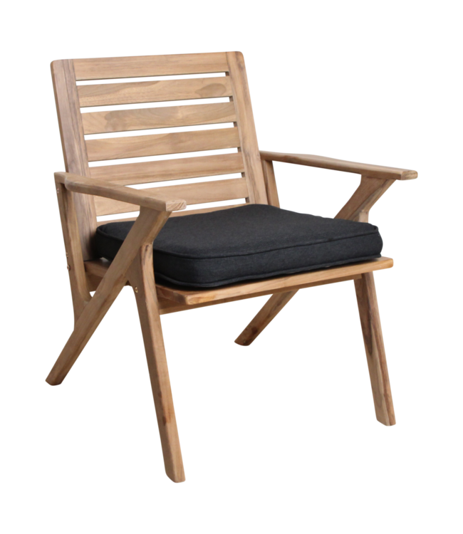 Raw Materials tuinstoel Odin