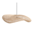 Raw Materials hanglamp Wave naturel extra large