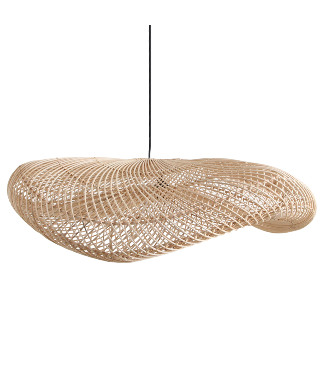 Raw Materials hanglamp Wave naturel XL