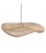 Raw Materials hanglamp Wave naturel extra large