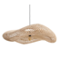 Raw Materials hanglamp Wave naturel extra large