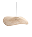 Raw Materials hanglamp Wave naturel XL