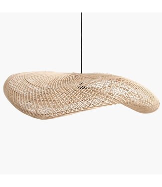 Raw Materials Wave lamp naturel XXL