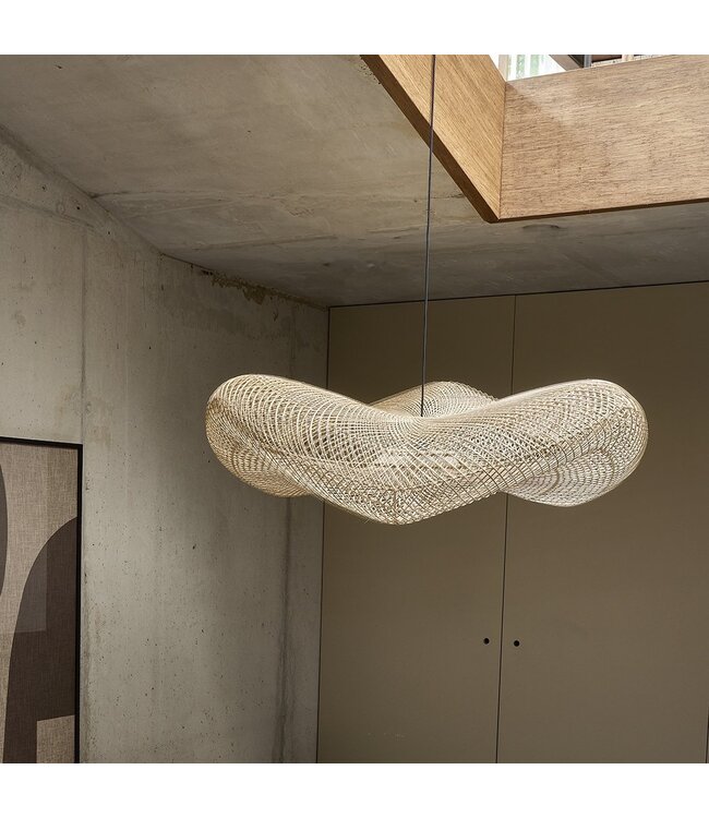 Raw Materials hanglamp Maze Organic XXL
