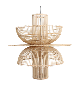 Raw Materials Saturn rotan hanglamp Raw Materials Saturn rotan hanglamp