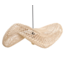 Raw Materials hanglamp Wave naturel large