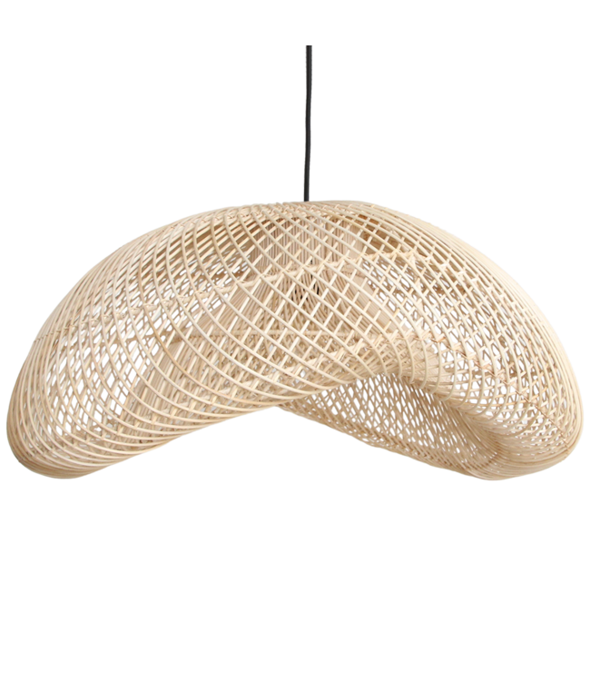 Raw Materials hanglamp Maze Organic XL