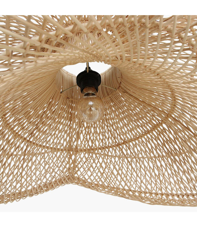 Raw Materials hanglamp Maze Organic XL