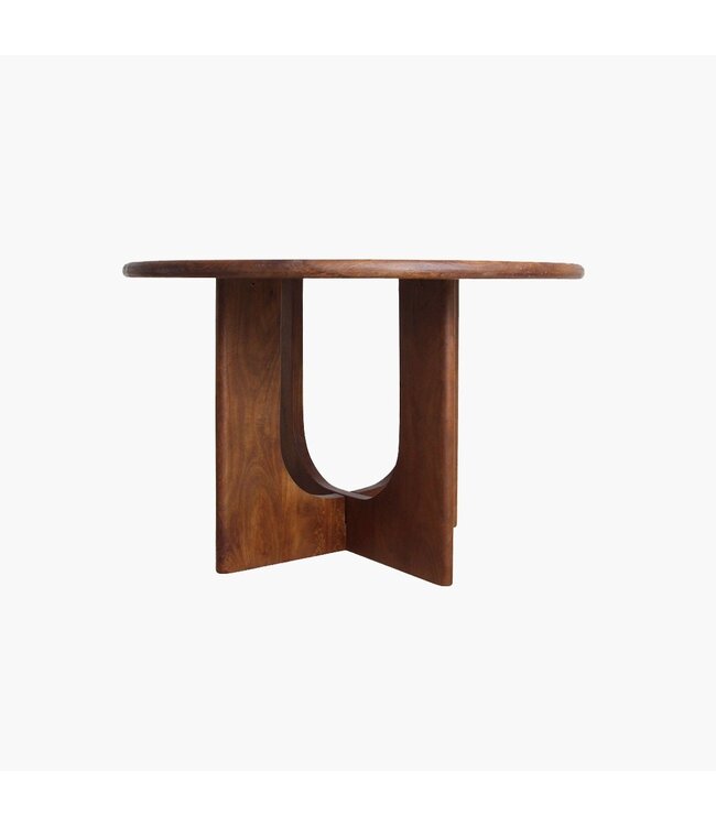 Raw Materials eettafel Bullnose Coliseo rond ø120 cm