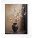 Urban Cotton Wandkleed Light Blossom Vase