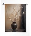 Urban Cotton Wandkleed Light Blossom Vase