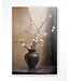 Urban Cotton Glasschilderij Light Blossom Vase