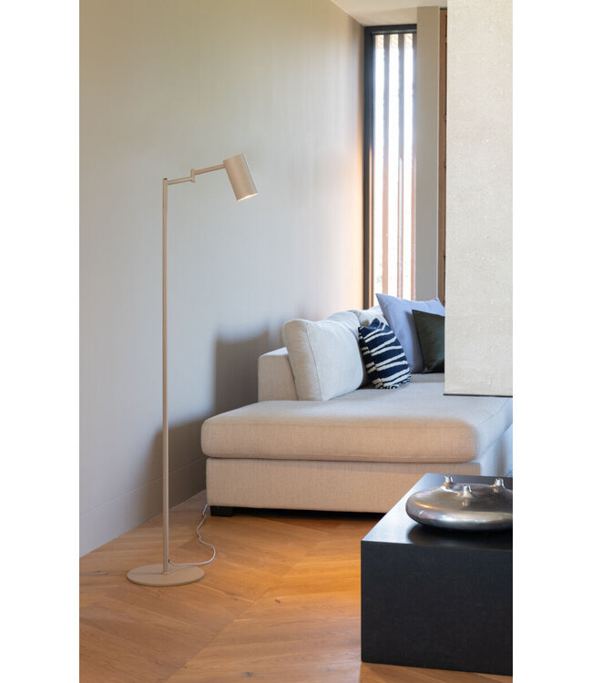 It's about RoMi vloerlamp Bilbao Beige