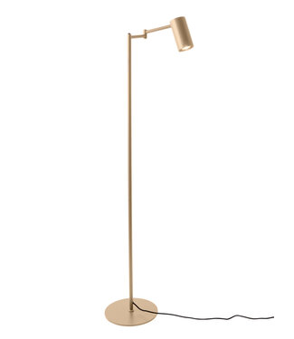 It's about RoMi Vloerlamp Bilbao Beige