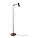 It's about RoMi Vloerlamp Bilbao Burgundy It's about RoMi Vloerlamp Bilbao Burgundy