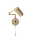 It's about RoMi Wandlamp Bilbao Beige It's about RoMi Wandlamp Bilbao Beige