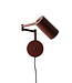 It's about RoMi wandlamp Bilbao Burgundy