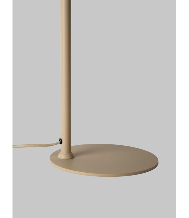 It's about RoMi tafellamp Bilbao Beige