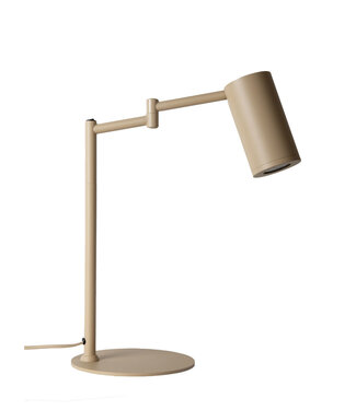 It's about RoMi Tafellamp Bilbao Beige