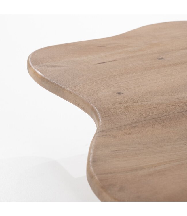 By- Boo Salontafel Fall Naturel set van 2