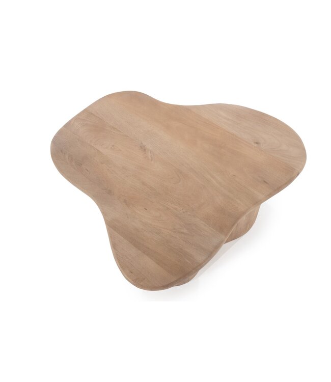 By- Boo Salontafel Fall Naturel set van 2