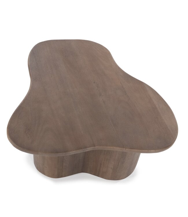 By- Boo Salontafel Fall Brown set van 2