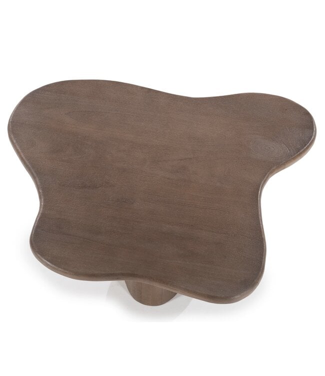 By- Boo Salontafel Fall Brown set van 2