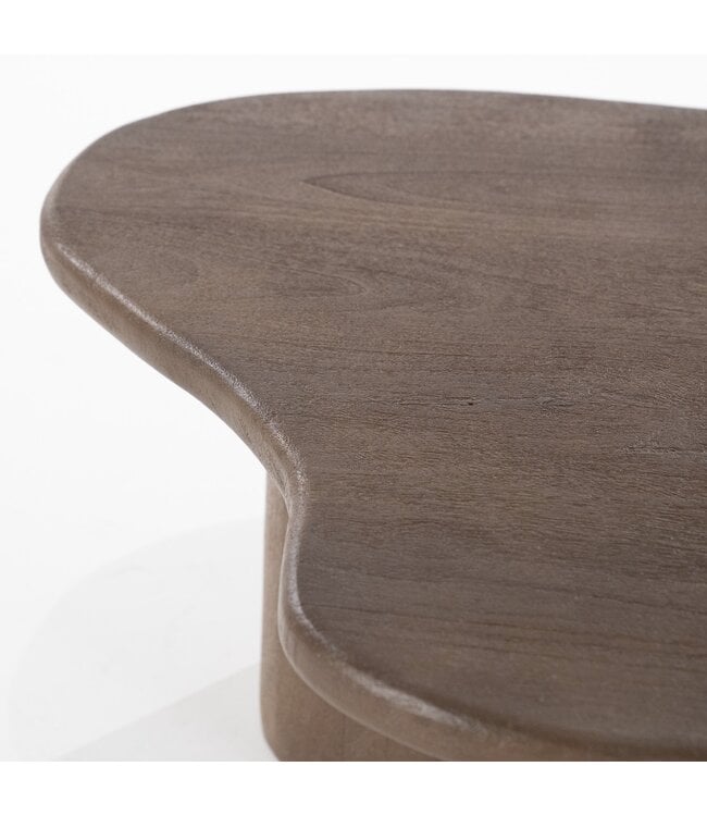 By- Boo Salontafel Fall Brown set van 2