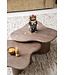 By- Boo Salontafel Fall Brown set van 2