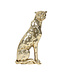 Ornament Leopard Gold