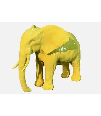 Light & Living  Beeld Olifant