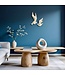 Light & Living  Wandornament Vogels