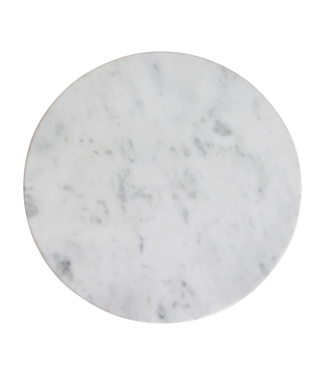 Raw Materials Sarawak bijzettafel marmer wit