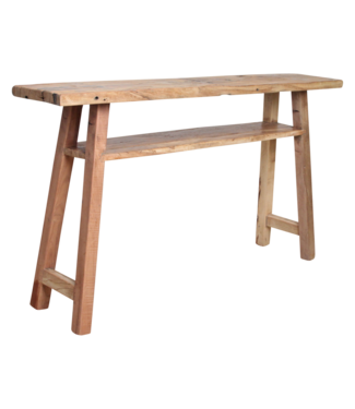 Raw Materials Farmwood console large