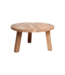Raw Materials Farmwood salontafel rond