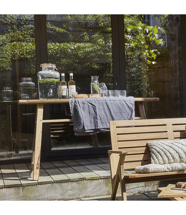 Raw Materials wandtafel Farmwood large