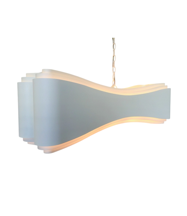 Leclercq & Bouwman hanglamp Linea Ovaal