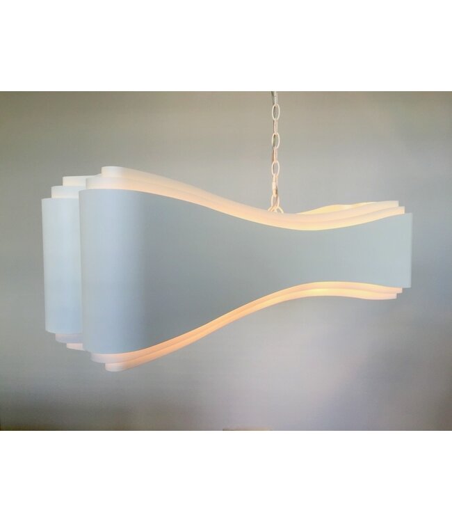 Leclercq & Bouwman hanglamp Linea Ovaal