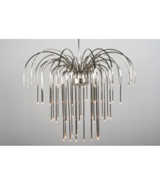 Leclercq & Bouwman kroonluchter Glamour 56-lichts