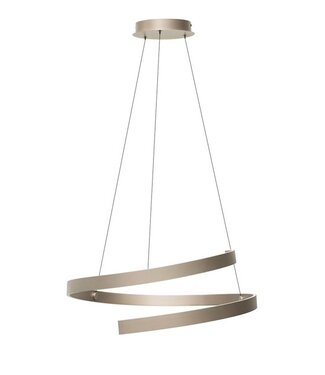 Expo Trading Holland Hanglamp Ramona champagne